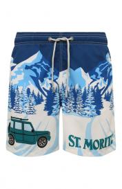 Плавки-шорты MC2 Saint Barth