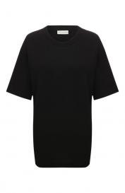 Хлопковая футболка Dries Van Noten