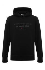 Хлопковое худи KITON