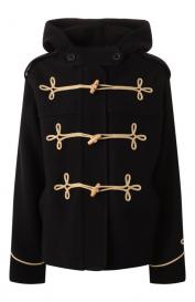 Шерстяное полупальто THE KOOPLES