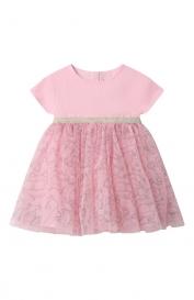 Платье KARL LAGERFELD KIDS