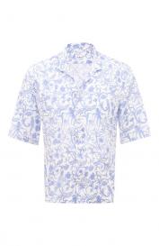 Льняная рубашка KITON