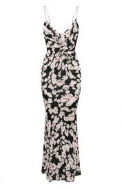 Платье из вискозы MSGM
