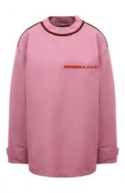Топ  Linea Rossa Prada