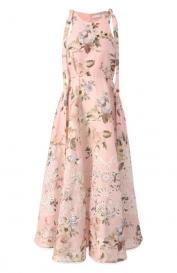 Льняное платье ZIMMERMANN