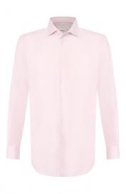 Хлопковая сорочка Brioni