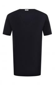 Хлопковая футболка ZIMMERLI