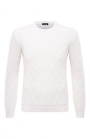 Шерстяной свитер KITON