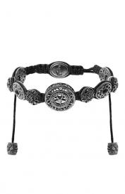Серебряный браслет Возрождение империи GL Jewelry