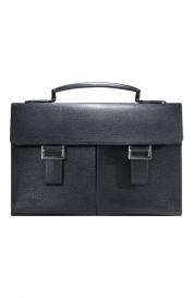 Кожаный портфель S.t.dupont