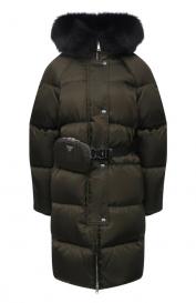 Пуховик Prada