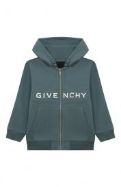 Хлопковая толстовка Givenchy