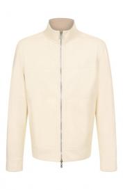 Двусторонняя кожаная куртка Brunello Cucinelli