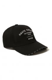 Хлопковая бейсболка Vetements