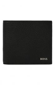 Кожаное портмоне BOSS