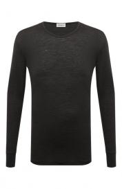 Лонгслив из шерсти и шелка ZIMMERLI