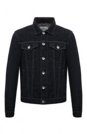 Джинсовая куртка Brunello Cucinelli
