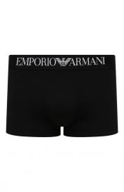 Хлопковые боксеры Emporio Armani