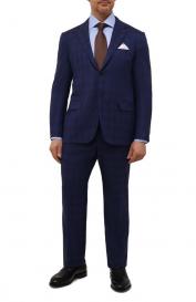 Шерстяной костюм KITON