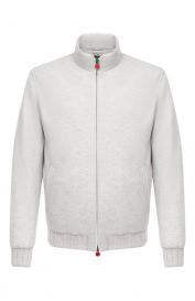 Кашемировый бомбер KITON