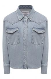 Джинсовая рубашка Icon Denim LA