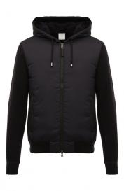 Комбинированный кардиган Bogner