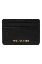 Кожаный футляр для кредитных карт Michael Michael Kors