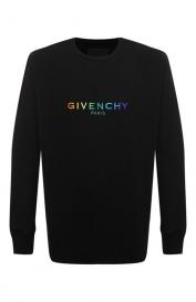 Хлопковый свитшот Givenchy