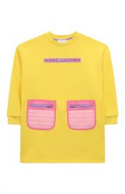 Хлопковое платье MARC JACOBS (THE)