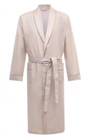 Хлопковый халат ZIMMERLI