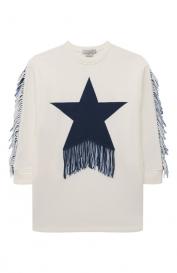 Хлопковое платье Stella McCartney