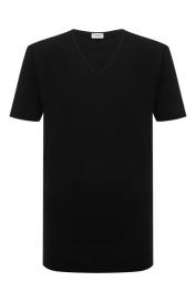 Хлопковая футболка ZIMMERLI