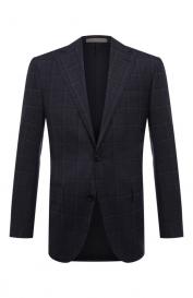 Шерстяной пиджак Corneliani