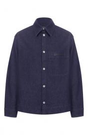 Джинсовая куртка Emporio Armani