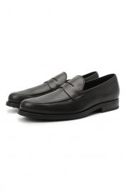 Кожаные пенни-лоферы Tod's