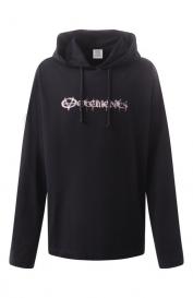 Хлопковое худи Vetements