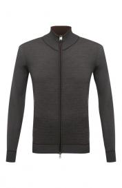 Шерстяной кардиган Brioni