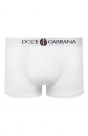 Хлопковые боксеры Dolce&Gabbana