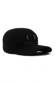 Шерстяная бейсболка C.P. COMPANY
