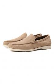 Кожаные лоферы Fratelli Rossetti