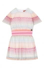 Платье из вискозы Missoni