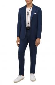 Шерстяной костюм KITON