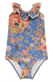 Слитный купальник ZIMMERMANN