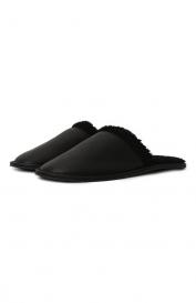 Кожаные домашние туфли GIUSEPPE ZANOTTI   DESIGN