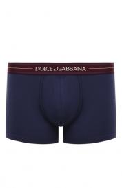 Хлопковые боксеры Dolce&Gabbana