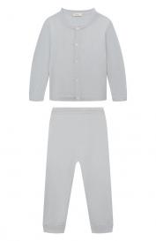 Комплект из кардигана и брюк Baby T