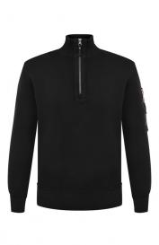 Джемпер из хлопка и вискозы Parajumpers