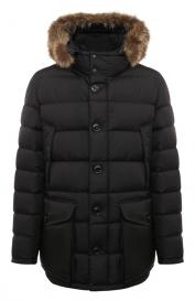 Пуховик Cluny Moncler