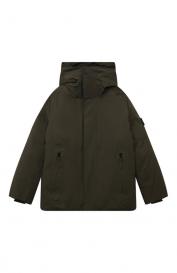 Пуховая парка Stone Island
