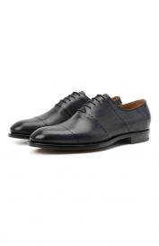 Кожаные оксфорды KITON